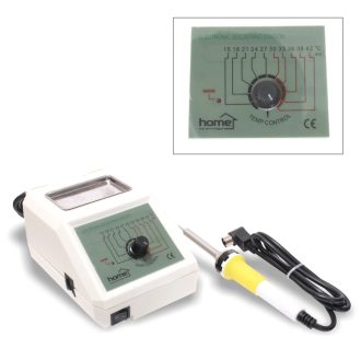 SMA 050 | Forrasztópáka állomás  48 W 230 V-os