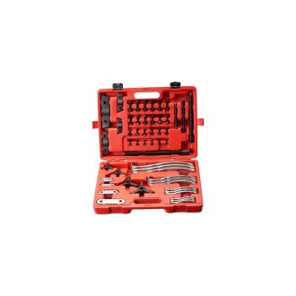   SN372 | Csapágylehúzó készlet 2 és 3 körmös, külső-belső, 75-200 mm - 72 db-os