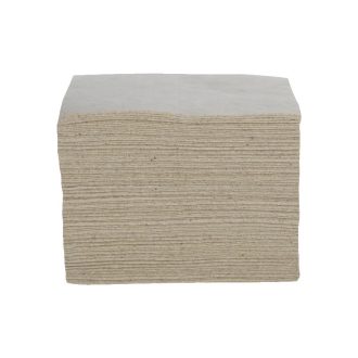   SOL7422835G | Olajmegkötő paplan - olajfelitató párna 381 x 483 mm 100 db/csomag