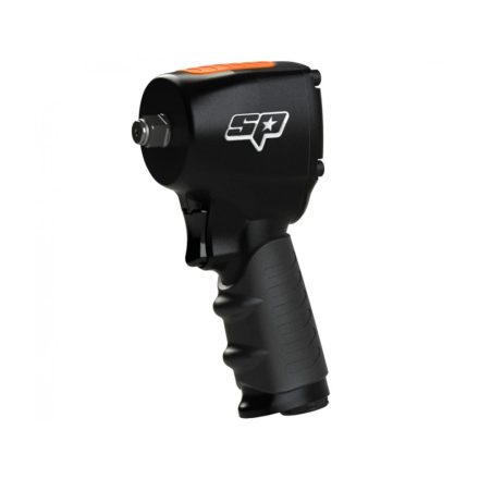 SP-1142 | Légkulcs  1/2"  970 Nm - Mini 93 mm - Ultra Erős - SP Tools
