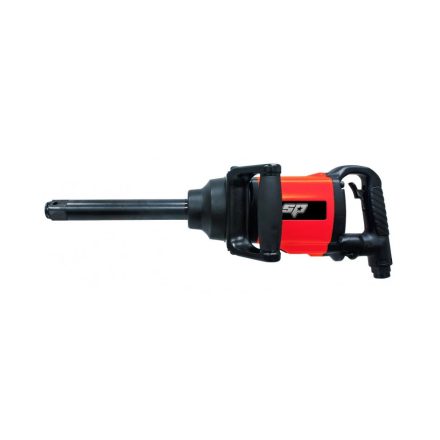 SP-1192DX6 | Légkulcs 1" 3260 Nm - hosszú szárral - Aluminium - SP Tools