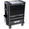 SP00329C | Szerszámos kocsi gyári-felszerelt 387 db-os 9 fiók TECH S. - SP Tools