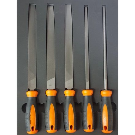 SP00565 | Tálcás SP Tools  "S" Reszelő készlet 5db-os