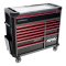 SP01121RE | Szerszámos kocsi gyári-felszerelt 388 db-os 13 fiók TECH Ser.- PIROS