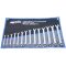SP10014 | Csillag-villáskulcs készlet 14 db-os 6 - 19 mm - QUAD DRIVE -  SP Tools