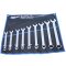 SP10019 | Csillag-villáskulcs készlet 9 db-os 19 - 36 mm - QUAD DRIVE -  SP Tools