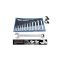 SP10262 | Csillag-villás racsnis készlet 12 db-os COLOS 5/16"-1" QUAD DRIVE - SP