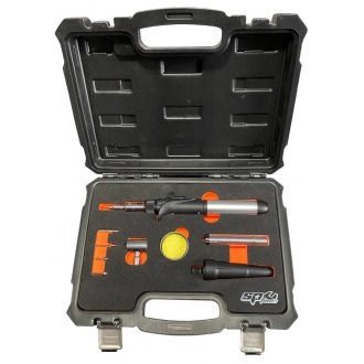   SP32290 | Forrasztópáka - gázpáka készlet - PROFI - SP Tools