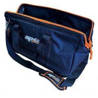   SP40360 | Szerszámos táska, szövet, masszív kialakítás 550x265x280 mm - SP Tools