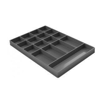   SP40495 | Szerszámtároló tálca 545x365x59 mm - XL-es 1/2 fiókhoz - SP Tools