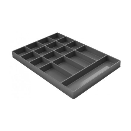 SP40495 | Szerszámtároló tálca 545x365x59 mm - XL-es 1/2 fiókhoz - SP Tools