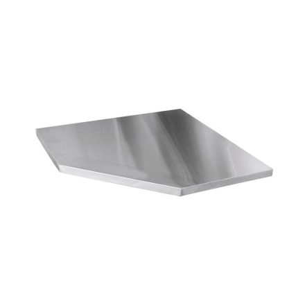 SP41113 | Műhelybútor SP SERIES Alsó rész: Munkalap INOX+BÜKKFA - SAROK elemhez