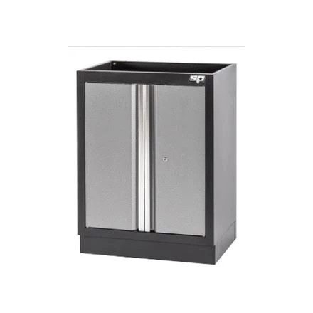 SP41126 | Műhelybútor SP SERIES Alsó rész: Polcos szekrény 2 ajtós 680x458x910mm