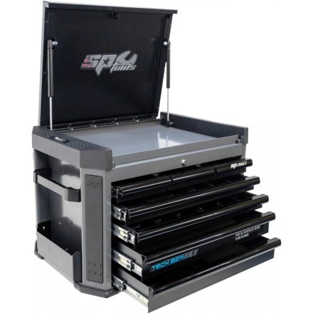 SP42205D | Szerszámos szekrény felső 7 fiókos TECH Series - SP Tools