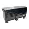 SP44825-BLK | Szerszámos kocsi 21 fiókos XXL-hez szekrény SP Tools