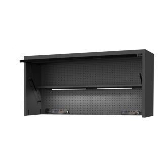   SP44830-BLK | Szerszámos kocsi 21 fiókos XXL-hez felső polc SP Tools