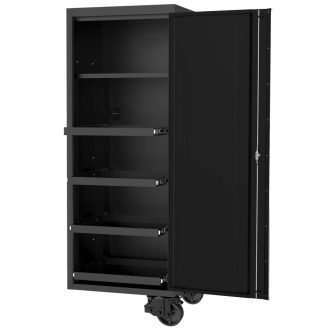   SP44880-BLK | Szerszámos kocsi 21 fiókos XXL-hez szekrény SP Tools