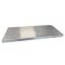 SP45935 | Műhelybútor USA SERIES Alsó rész: Munkalap INOX+BÜKKFA - Szimpla elem