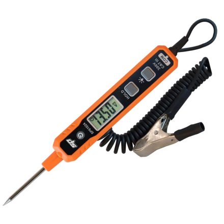 SP61024 | Feszültség teszter digitális - DC 0.8 / 2V / 20V / 100V - SP Tools