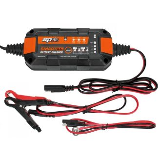   SP61075 | Akkumulátor töltő 06/12V - 3,5 A - Multifunkciós - SP Tools