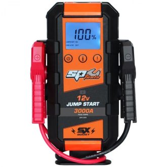   SP61095 | Akkumulátor bikázó-indító (starter) Lithium 3000A 24000mAh 12V SpTools