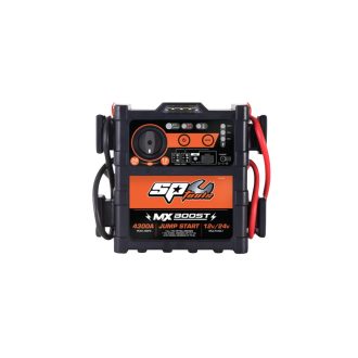   SP61097 | Akkumulátor bikázó-indító (starter) 12/24V -4300A - 44Ah - SP Tools