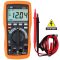 SP62016 | Multiméter, digitális DC 1000V / AC 600V True RMS CAT IV. - SP Tools