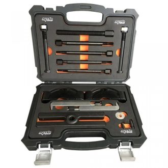   SP67050 | Csapágylehúzó-szétválasztó készlet  7-76 mm +Lehúzó készlet 2:1 -SP Tools