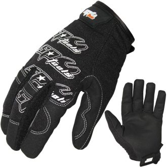   SP68800 | Kesztyű - szerelőkesztyű - "Mechanic Style"  9/L SP Tools