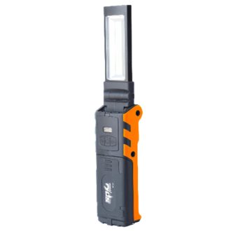   SP81447 | Szerelőlámpa LED COB ledes - SWIVEL 270 -  SP Tools
