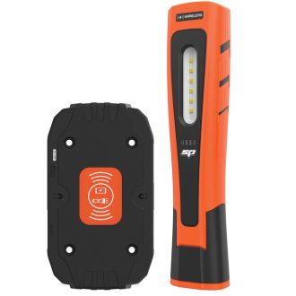   SP81496 | Szerelőlámpa LED SMD 5W lámpa akkus - WIRELESS CHARGE -  SP Tools