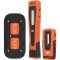 SP81499 | Szerelőlámpa LED SMD lámpa akkus KÉSZLET - WIRELESS CHARGE -  SP Tools