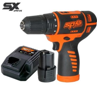   SP83213 | Fúró-csavarozó, akkus 12V   24 Nm 1db 2.5Ah Li-ion - SP Tools