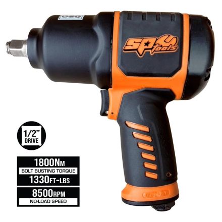 SP9840 | Légkulcs  1/2" 1800 Nm -  SP Tools