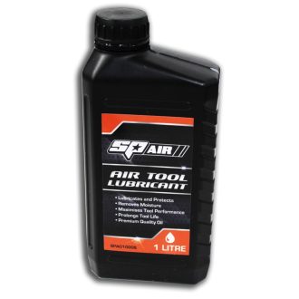   SPA01000S | Olaj levegős szerszámokhoz - Légkulcsolaj - 1 liter - SP Tools