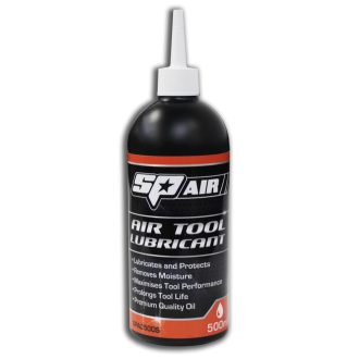   SPA0500S | Olaj levegős szerszámokhoz - Légkulcsolaj -  500 ml - SP Tools