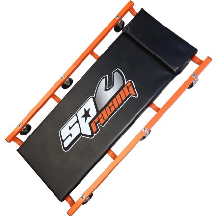 SPR-48 | Aláfekvő fém 6 kerekű 40"- HEAVY DUTY - SP Tools