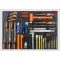SPUSS034 | Tálcás SP Tools "XL" Karosszéria készlet 44db-os