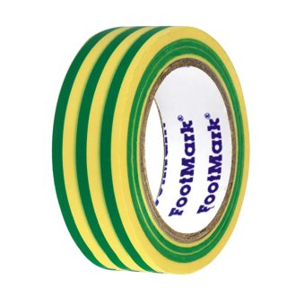 SS 920 | Szigetelőszalag 20m zöld-sárga SMA