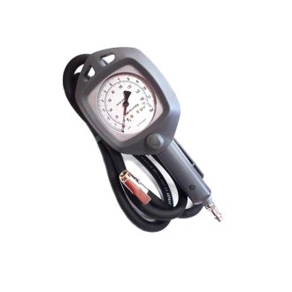   STG-23 | Gumiabroncs nyomásmérő - kerékfúvató 0-12 bar, 1/4"