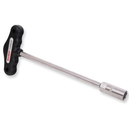 SW1082-13 | T-kulcs fix 13-as műanyag nyéllel 230 mm