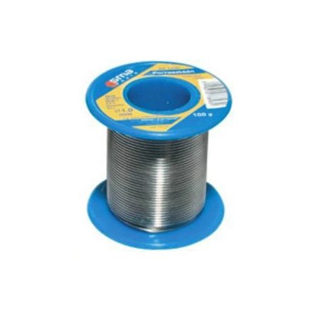 SW_1_100 | Forrasztó ón D1.0 mm 2% 100 g (SW 1/100)