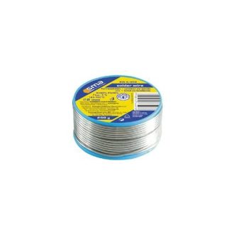   SW 2-250 | Forrasztó ón D2.0 mm 2% gyanta  250 g (SW 2/250)