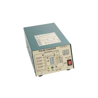 T2420 | Akkumulátor töltő FRX 24V - 20A Full Automata