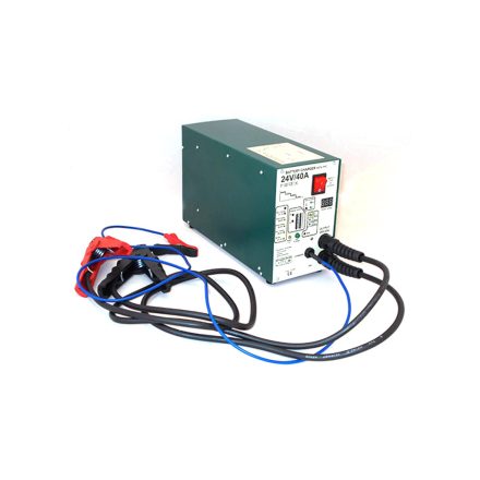 T2440 | Akkumulátor töltő FRX 24V - 40A Full Automata