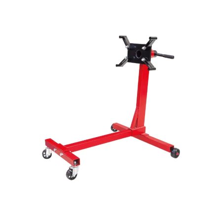 T24541 | Motorforgató állvány 0,45 t - 4 kerekű