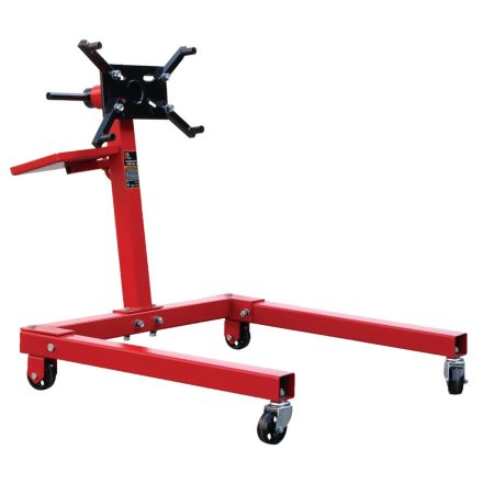 T25671 | Motorforgató állvány 0,6 t - 4 kerekű