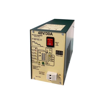 T4830 | Akkumulátor töltő FRX 48V - 30A Full Automata