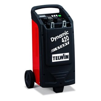   TD-829382 | Dynamic 420 Start 12-24V hálózati akkumulátortöltő berendezés