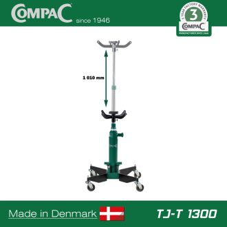   TJ-T 1300 | Váltótartó emelő hidraulikus 1,3 t - dupla teleszkópos: 1000-2010 mm